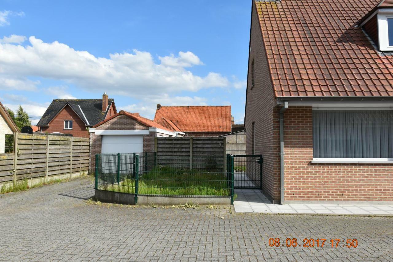 Damon II Apartment Poelkapelle Exterior foto