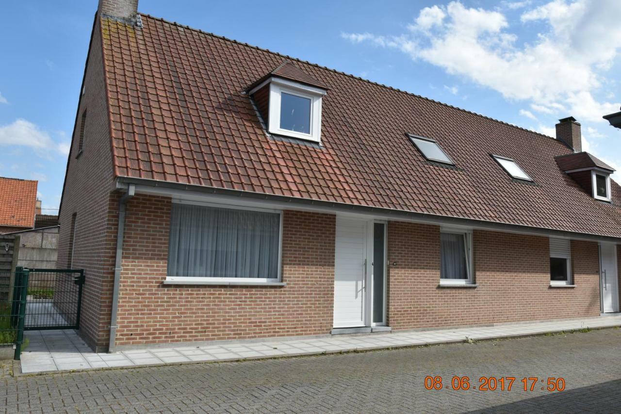 Damon II Apartment Poelkapelle Exterior foto