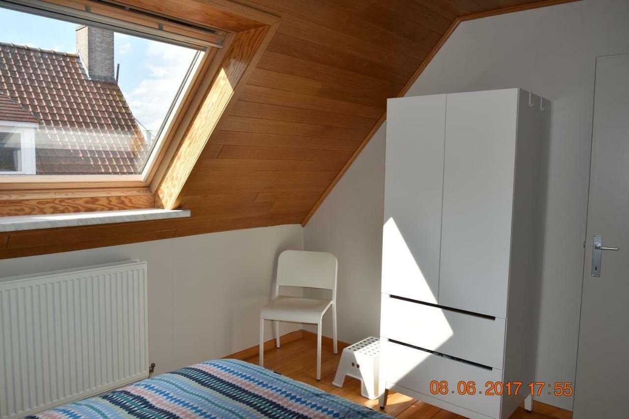 Damon II Apartment Poelkapelle Exterior foto