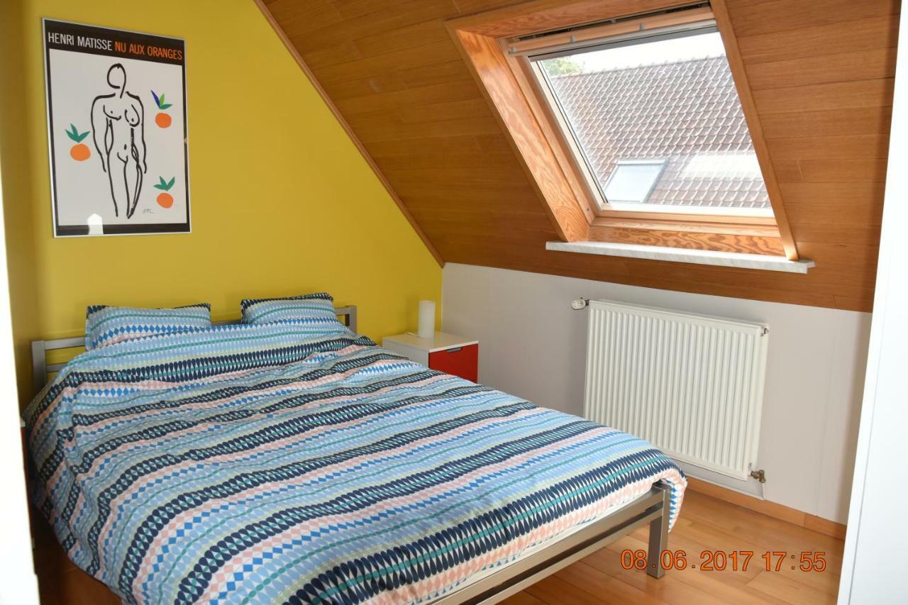 Damon II Apartment Poelkapelle Exterior foto
